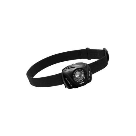 Princeton Tec Princeton Tec EOS II 130 Lumen Intrinsically Safe Headlamp EOS-II-BK